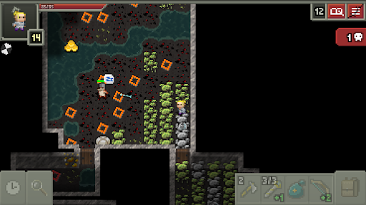 Shattered Pixel Dungeon - Role Playing - games