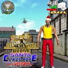 Super Santa Rope Hero - Gangster Crime Simulator 5