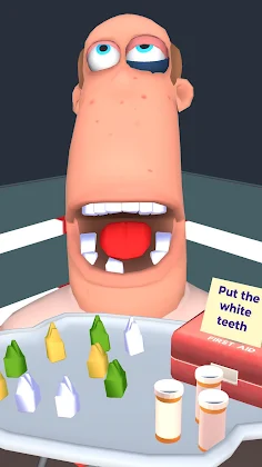 Boxing Surgery - Screenshot 2
