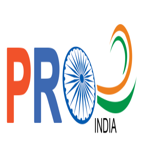 Pro India logo