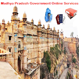 Madhya Pradesh Online Services icon