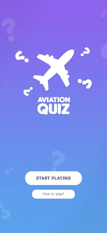 Quiz Airplane - 0.3 - (Android)