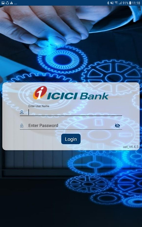 Assisted Model – ICICI Bank - 11.0.6 - (Android)