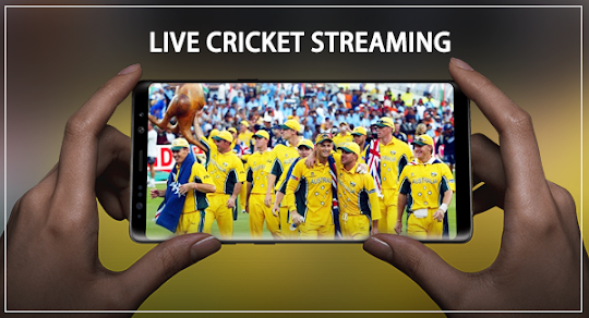 Live Cricket TV - Watch Live Streaming of Match