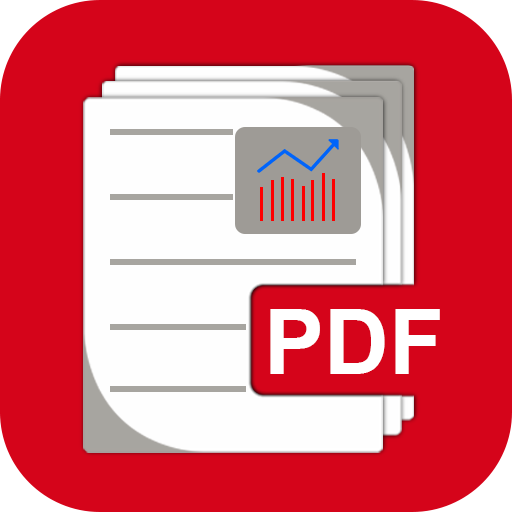 PDF Creator: PDF Converter 2.1.10 Icon