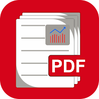 PDF создатель, конвертер, запись в PDF и Reader