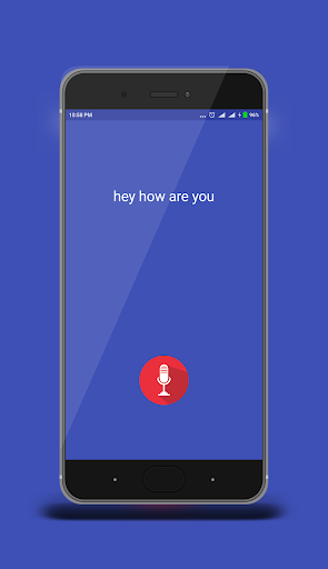 Shout  Type Offline Speech To Text Converter