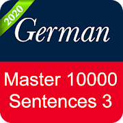 German Sentence Master 3