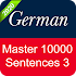 German Sentence Master 36.3.5