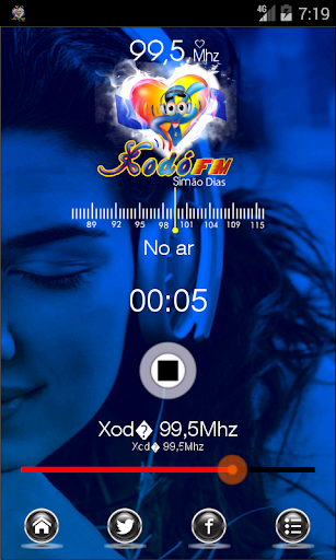 XODÓ FM SIMÃO DIAS