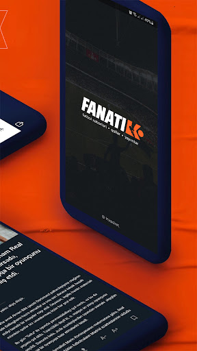 Fanatik.az: football news Screen 2