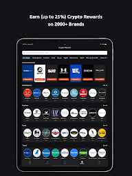 Verso : Earn free crypto currency as cashback