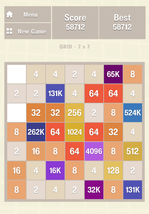 2048 - 1.0.1 - (Android)