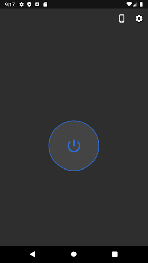Android application Brilliant - Flashlight With Sh screenshort