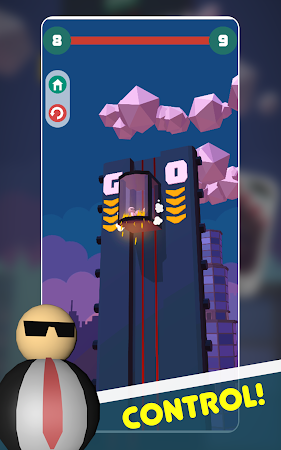 Game screenshot Elevator Fall : best free hard hack