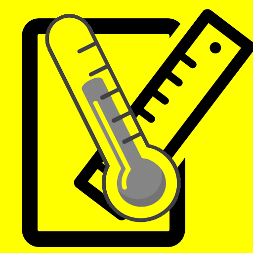 Unit conversion logo