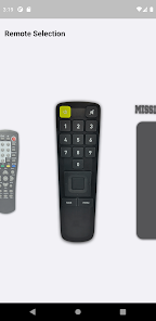 Captura 14 Remote Control For StarTimes android