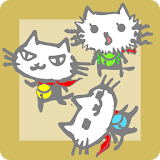 堍猫 ウィジェット・マナーモード icon