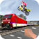 Motorbike Highway Traffic Rider icon