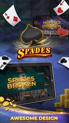 Spades Classic - Card Gameのおすすめ画像5