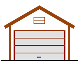 Garage Door Controller icon
