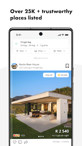 Viya | Explore SA in style Screen 3