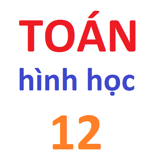 Android application Giải toán Hình học lớp 12 ban screenshort