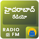 Hyderabad FM Online Radios Station Telugu FM Radio icon