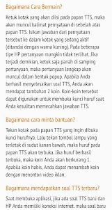TTS Klasik - Indonesia