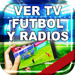 Cover Image of Tải xuống Como Ver TV Fútbol HD En Vivo  APK