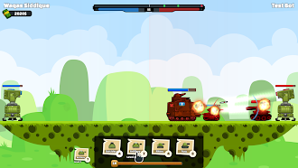 Game screenshot Clash of Armour apk download