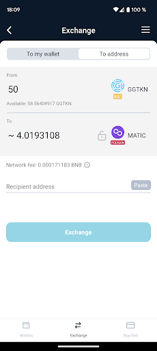 GG World: NFTs & Crypto Wallet 6