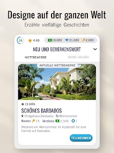 Design Home™: 3D-Haus-Makeover Screenshot