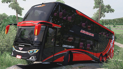 Bus Oleng - Bus Simulator ID Screen 2