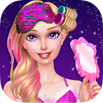 Fashion Doll - Sleepover Party