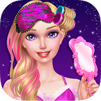 Fashion Doll - Sleepover Party