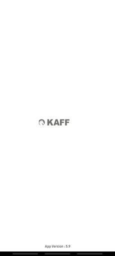 Android application KAFF screenshort