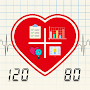 BP Monitor & Heart Rate App
