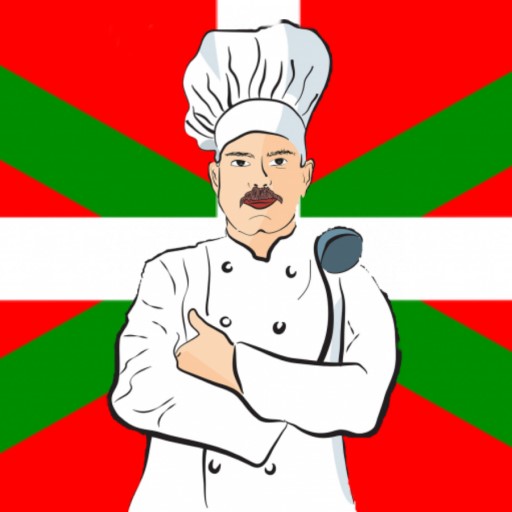 Recetas vascas caseras logo