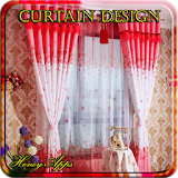 Beautiful Curtain Design icon