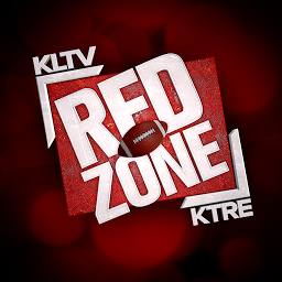 「KLTV and KTRE Red Zone」のアイコン画像