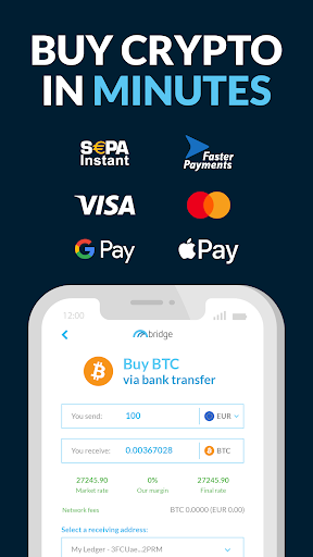 Bridge Wallet Screen 2