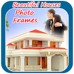 Cover Image of Download Beautiful Houses Photo Frames 1.8 APK