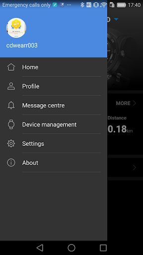 Huawei Wear  APK screenshots 2