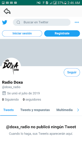 Radio Doxa Stereo