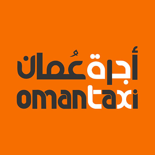 OmanTaxi Captain logo