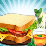 Hot Sandwich Bakery icon