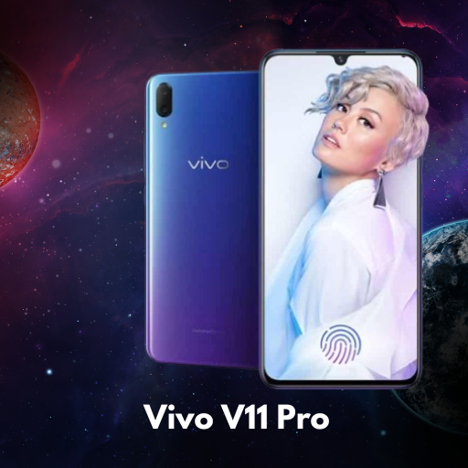 Launcher & Theme Vivo v11 Pro