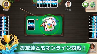 みんなが知ってるwild ワイルドオンラインカードゲーム Google Play のアプリ