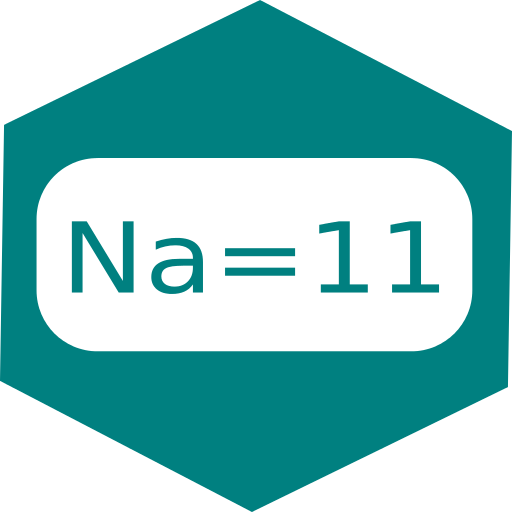Guess Number Atoms 1.0 Icon